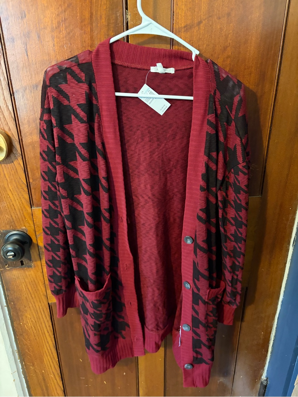 Maurice’s Lightweight Cardigan